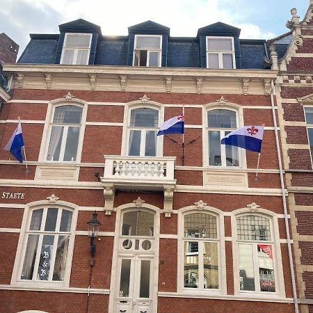 Bbdestaete Acomodação com café da manhã Roermond Exterior foto