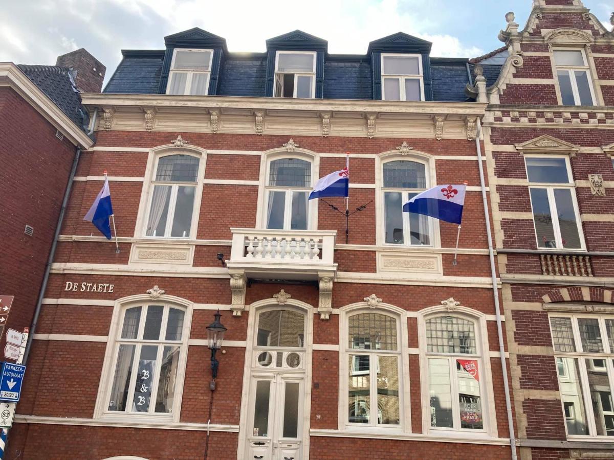 Bbdestaete Acomodação com café da manhã Roermond Exterior foto